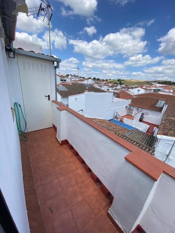 Appartement Apartamento Rural Casa Monte à Cazalla de la Sierra Extérieur photo