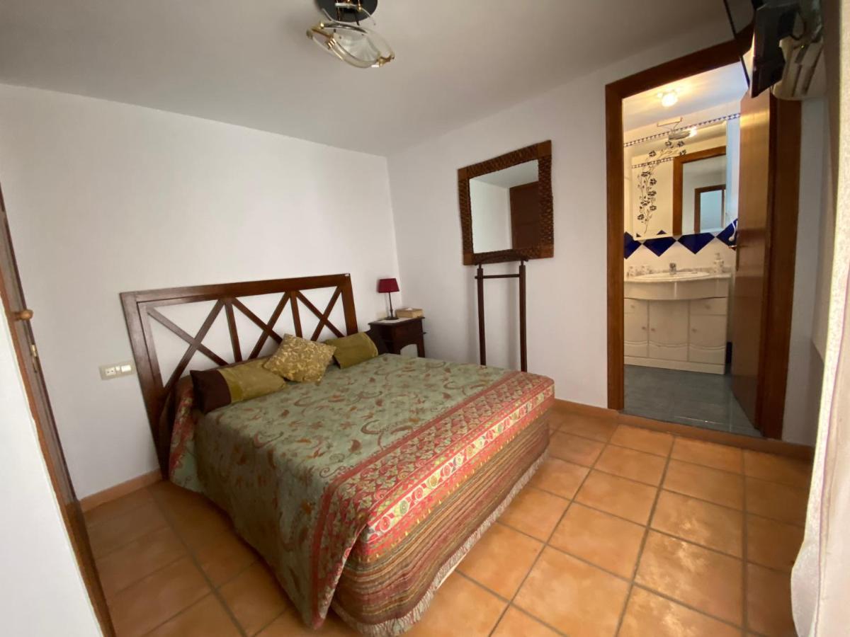 Appartement Apartamento Rural Casa Monte à Cazalla de la Sierra Extérieur photo