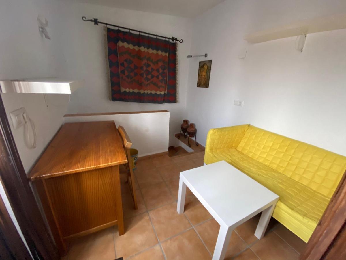Appartement Apartamento Rural Casa Monte à Cazalla de la Sierra Extérieur photo