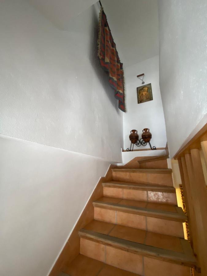 Appartement Apartamento Rural Casa Monte à Cazalla de la Sierra Extérieur photo