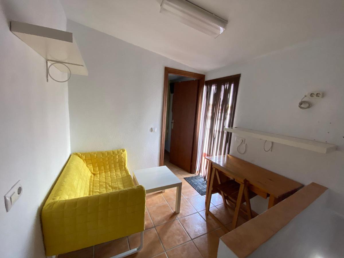 Appartement Apartamento Rural Casa Monte à Cazalla de la Sierra Extérieur photo