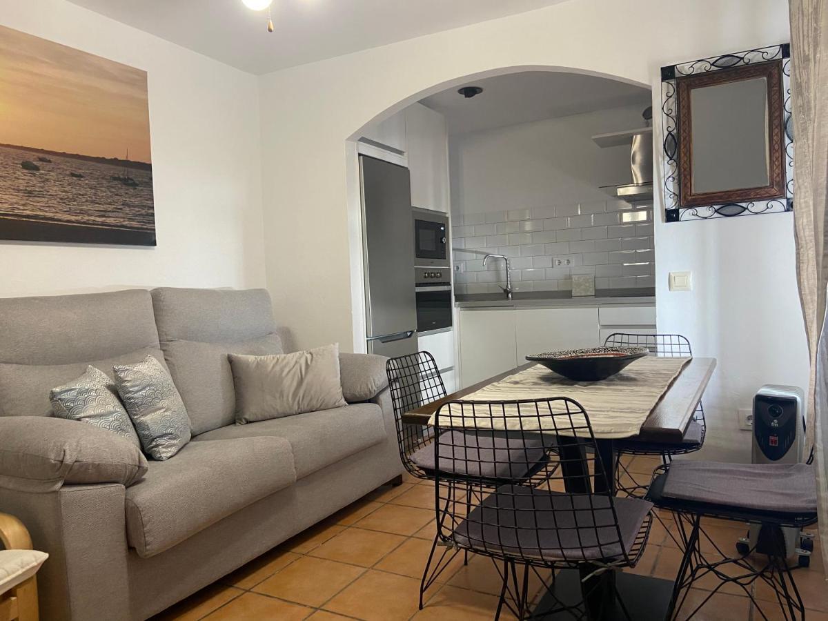 Appartement Apartamento Rural Casa Monte à Cazalla de la Sierra Extérieur photo