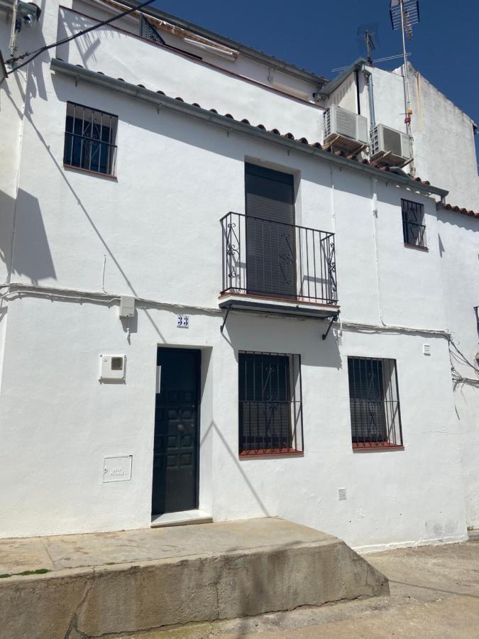 Appartement Apartamento Rural Casa Monte à Cazalla de la Sierra Extérieur photo
