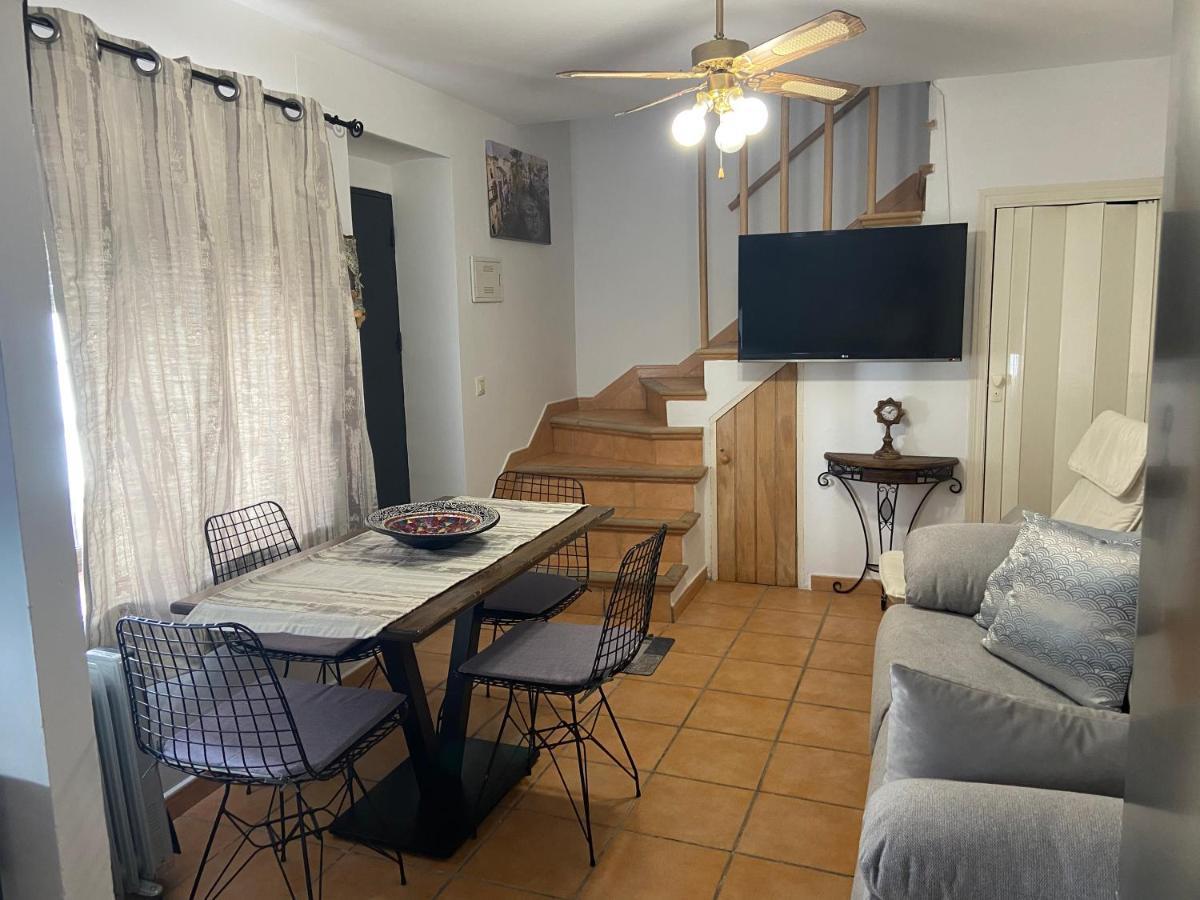 Appartement Apartamento Rural Casa Monte à Cazalla de la Sierra Extérieur photo