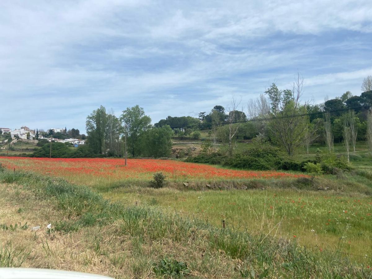 Appartement Apartamento Rural Casa Monte à Cazalla de la Sierra Extérieur photo