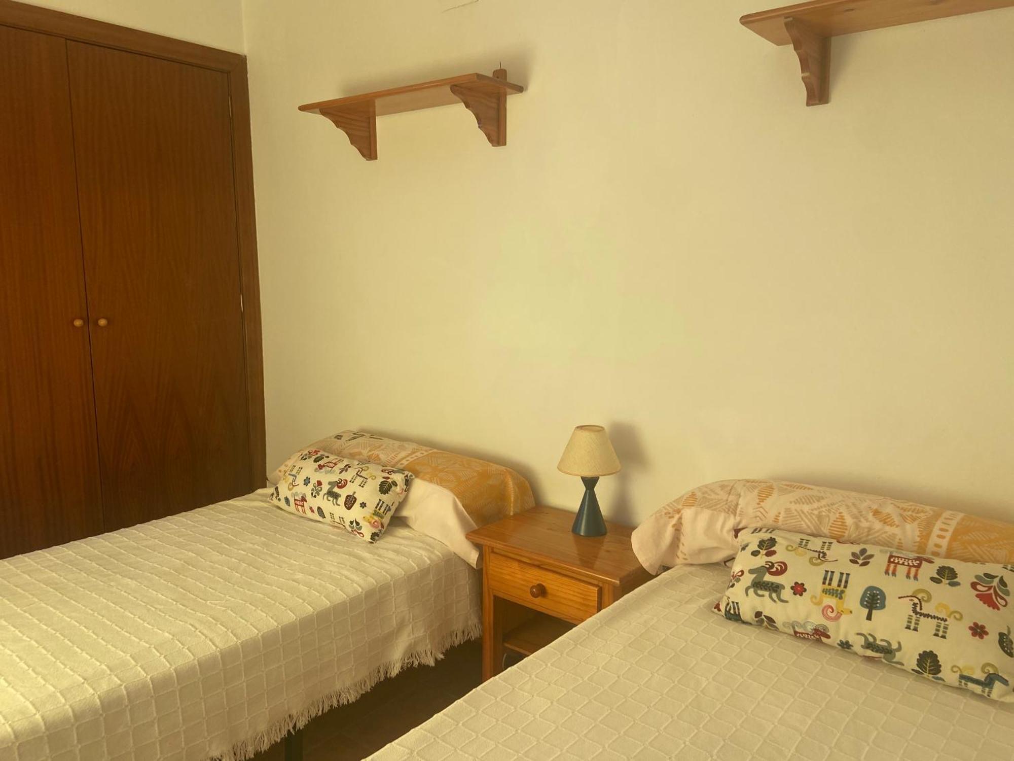 Appartement Apartamento Rural Casa Monte à Cazalla de la Sierra Extérieur photo