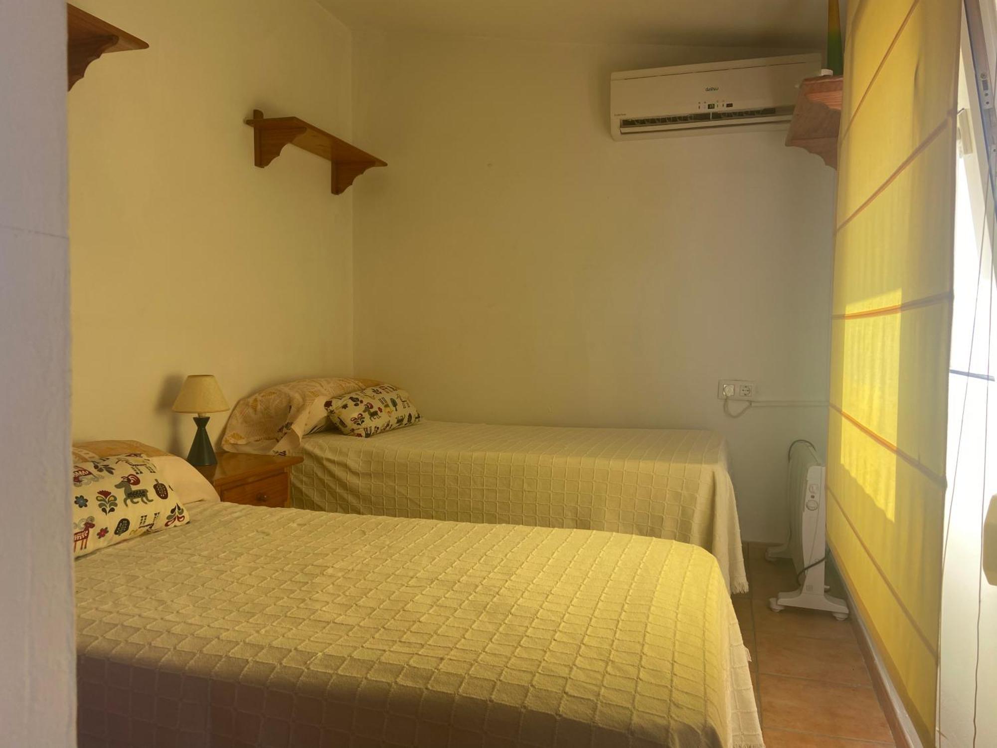 Appartement Apartamento Rural Casa Monte à Cazalla de la Sierra Extérieur photo